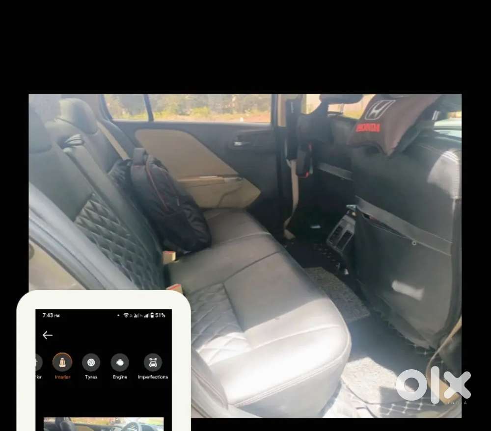 Honda City Vx Mt 2014