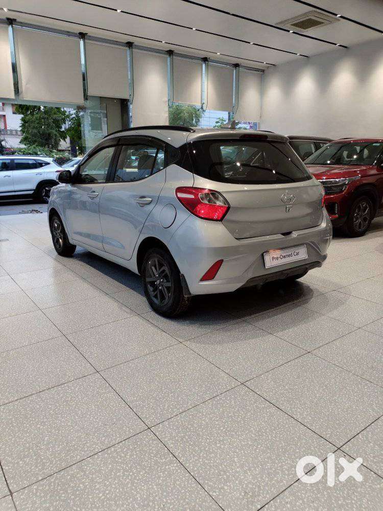 Hyundai Grand I10 Nios Sportz Amt 1.2 Kappa Vtvt, 2019, Petrol
