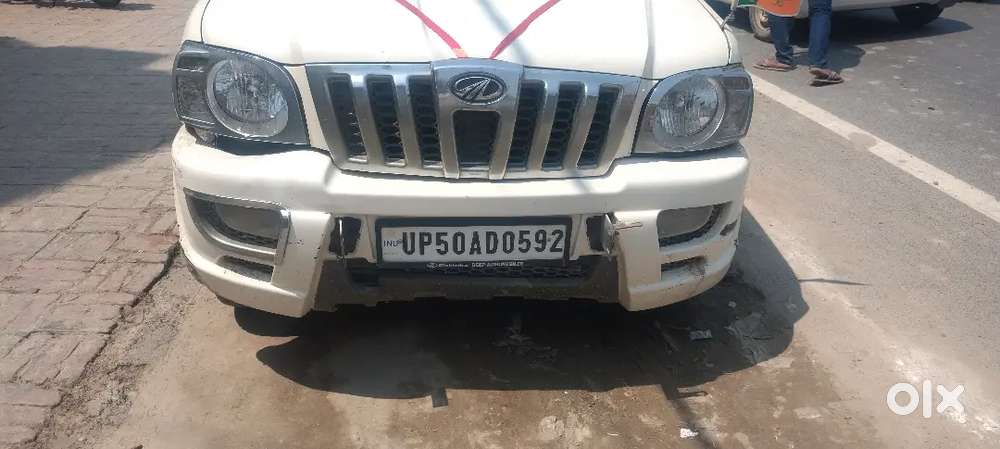 Mahindra Scorpio 2013 Diesel Manual