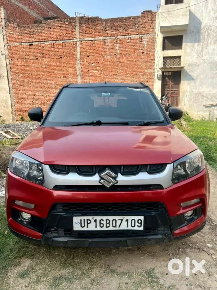 Maruti Suzuki Vitara Zdi 2017 November
