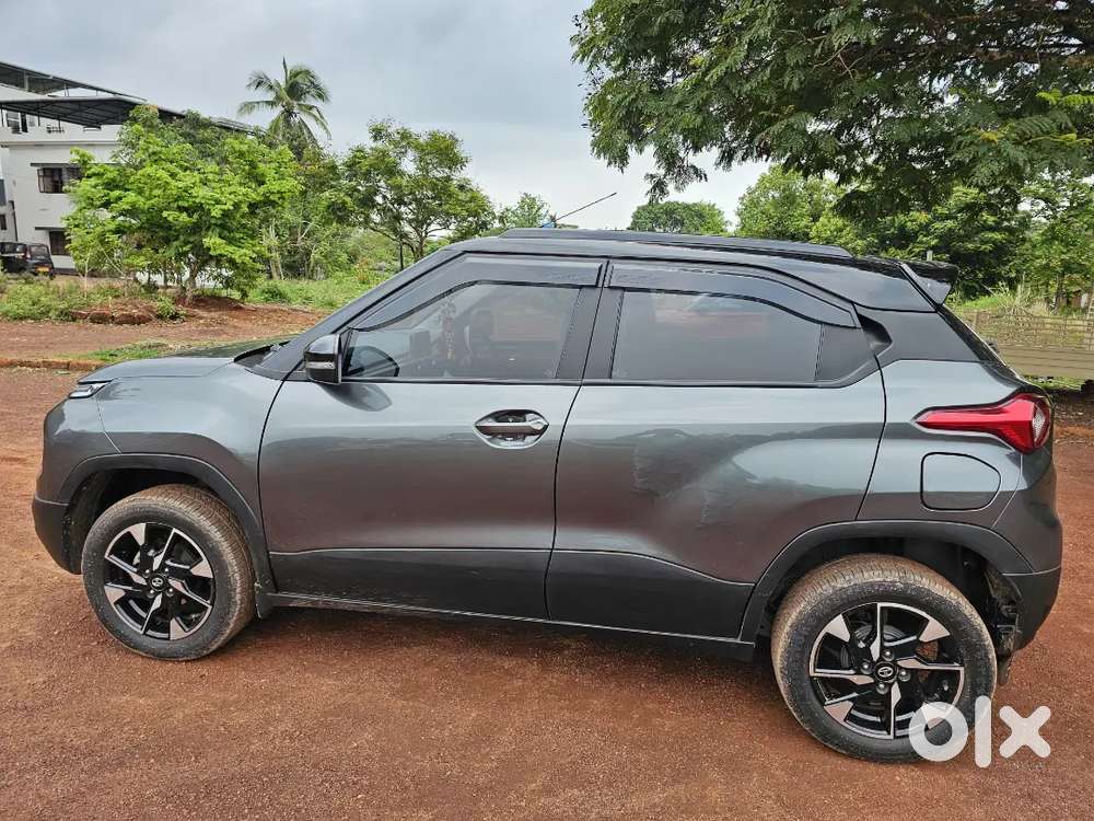 Tata Punch 2022 Petrol Good Condition