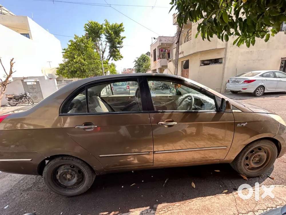 Tata Manza 2012