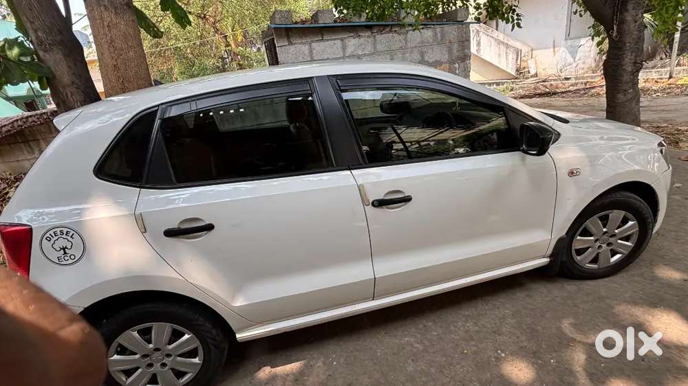 Polo - Diesel -19-21kmpl-1st Owner