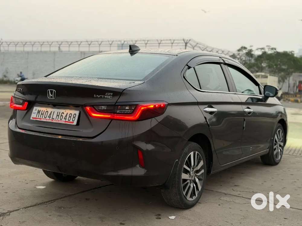 Honda City 2022 Zx Ivtec Petrol 34000 Km Driven