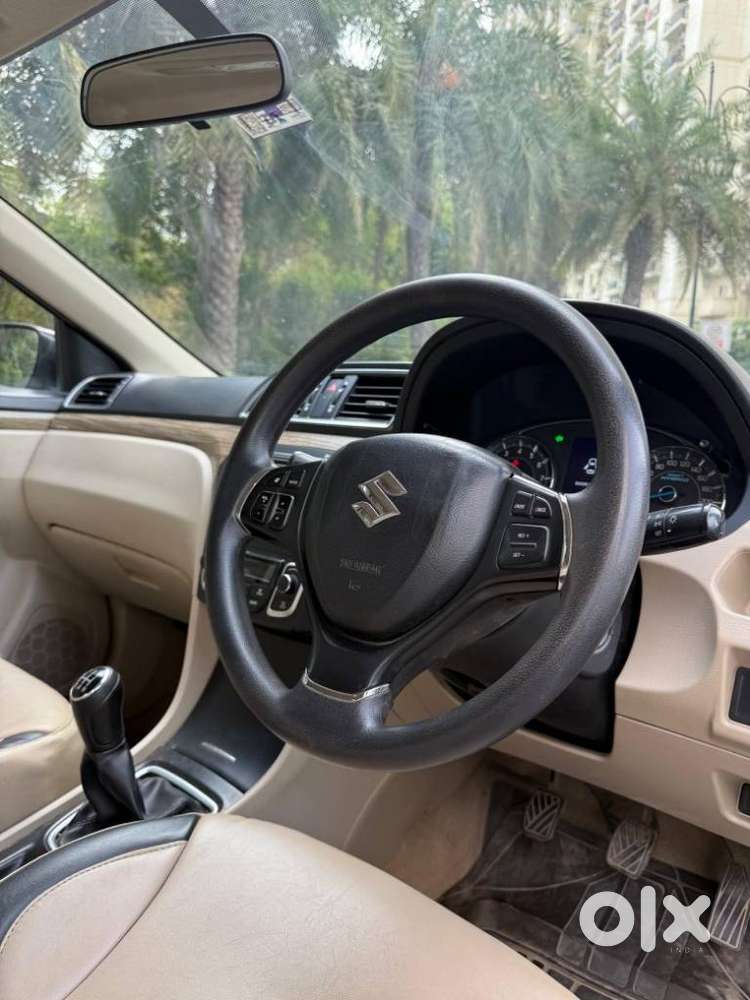 Maruti Suzuki Ciaz Delta 1.5, 2018, Petrol