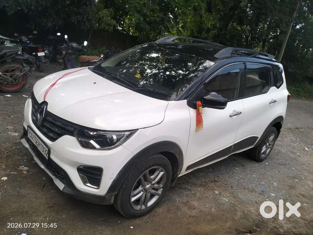 Renault Triber 2025 Petrol Well Maintained