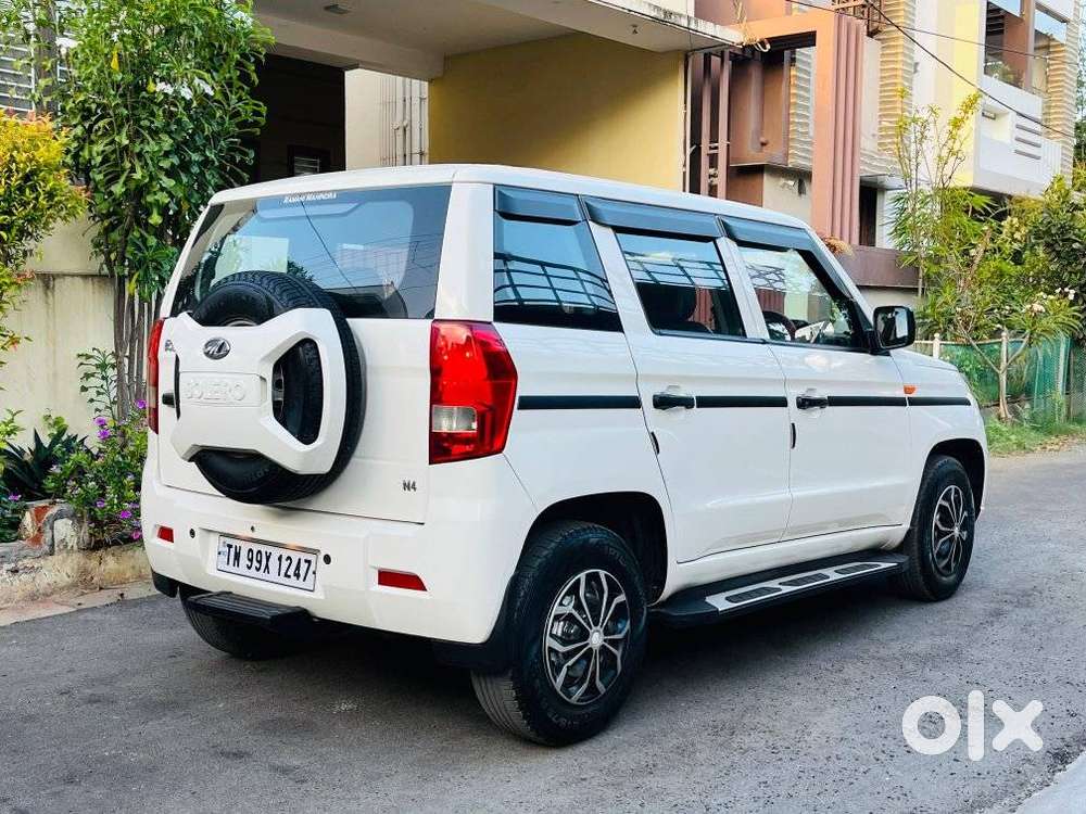 Mahindra Bolero, 2022, Diesel