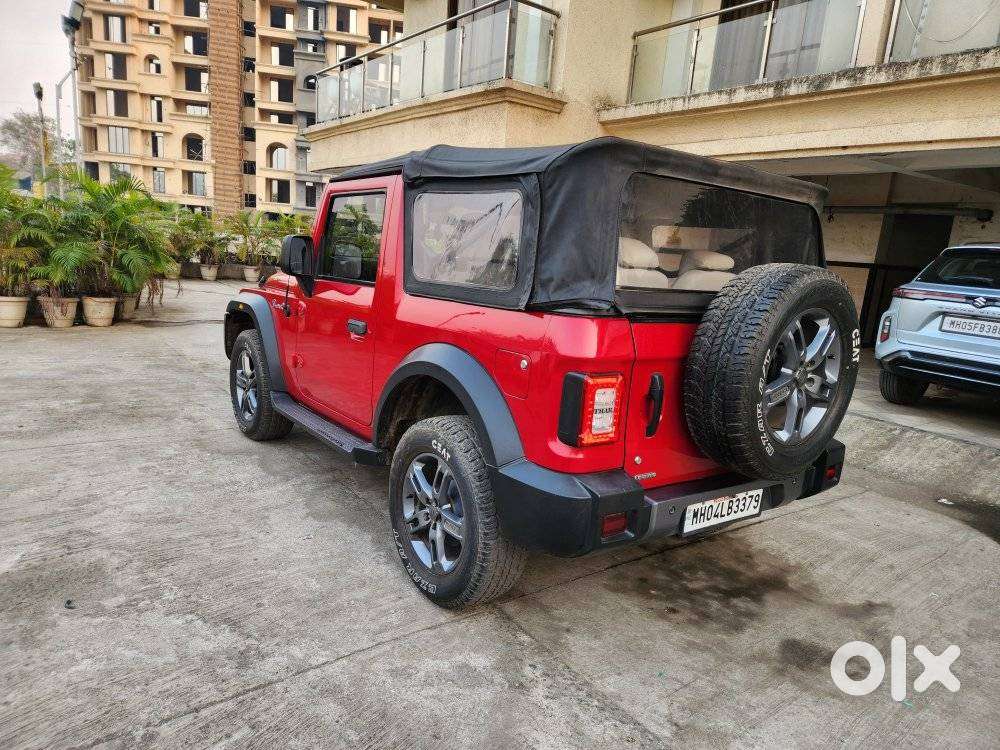 Mahindra Thar, 2022, Diesel