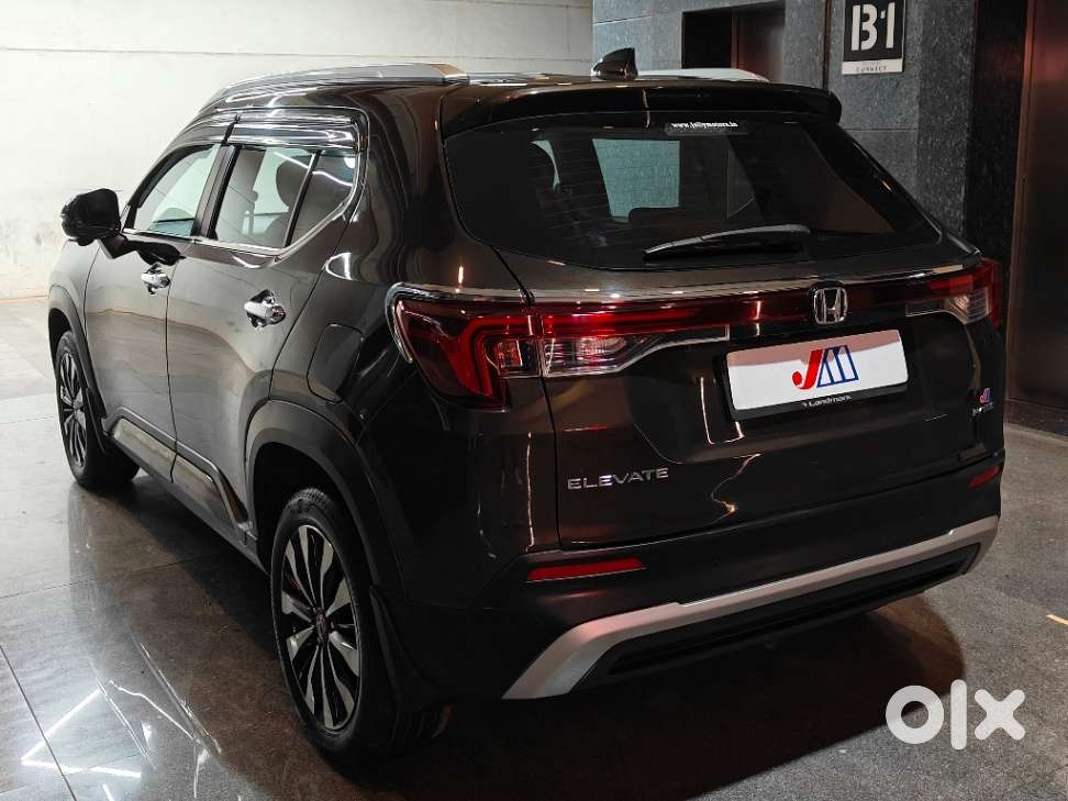 Honda Elevate Zx Cvt, 2023, Petrol