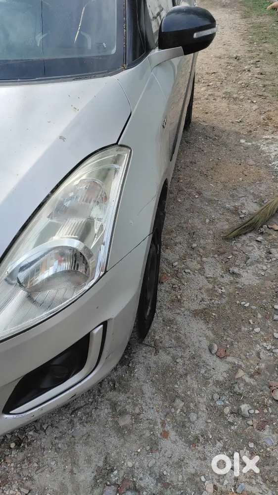 Maruti Suzuki Swift 2016 Single Handed Driven