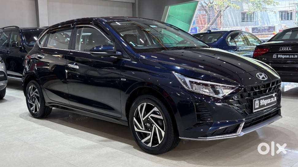 Hyundai I20 Asta (o) 1.2 Ivt, 2025, Petrol