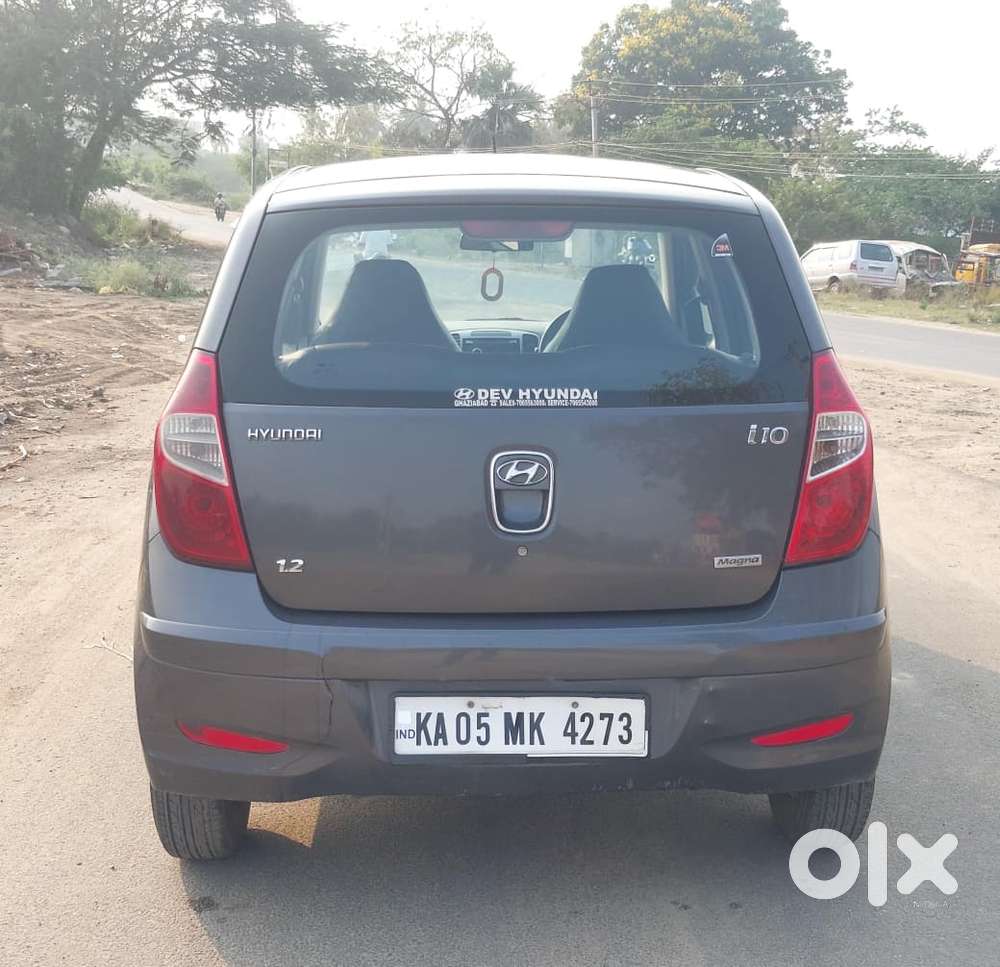 Hyundai I10 Magna 1.1l, 2011, Petrol
