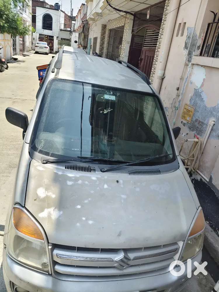 Maruti Suzuki Wagon R 2009 Lpg Good Condition