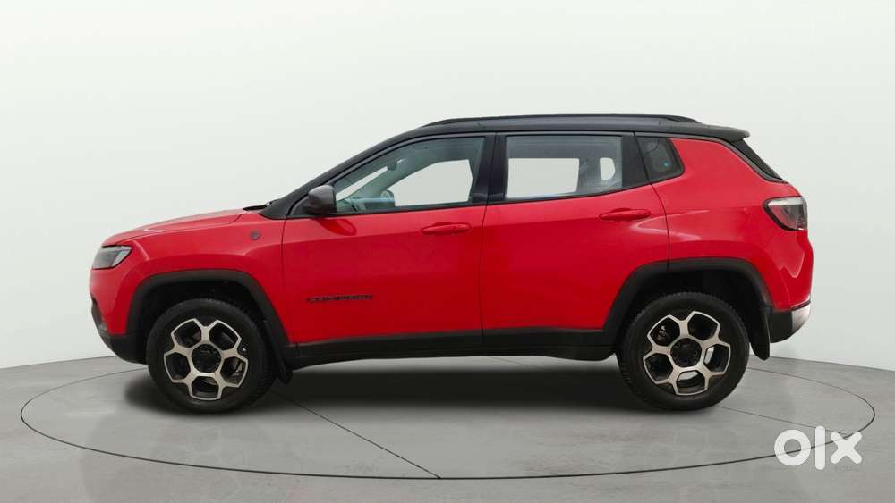 Jeep Compass Trailhawk, 2022, Diesel