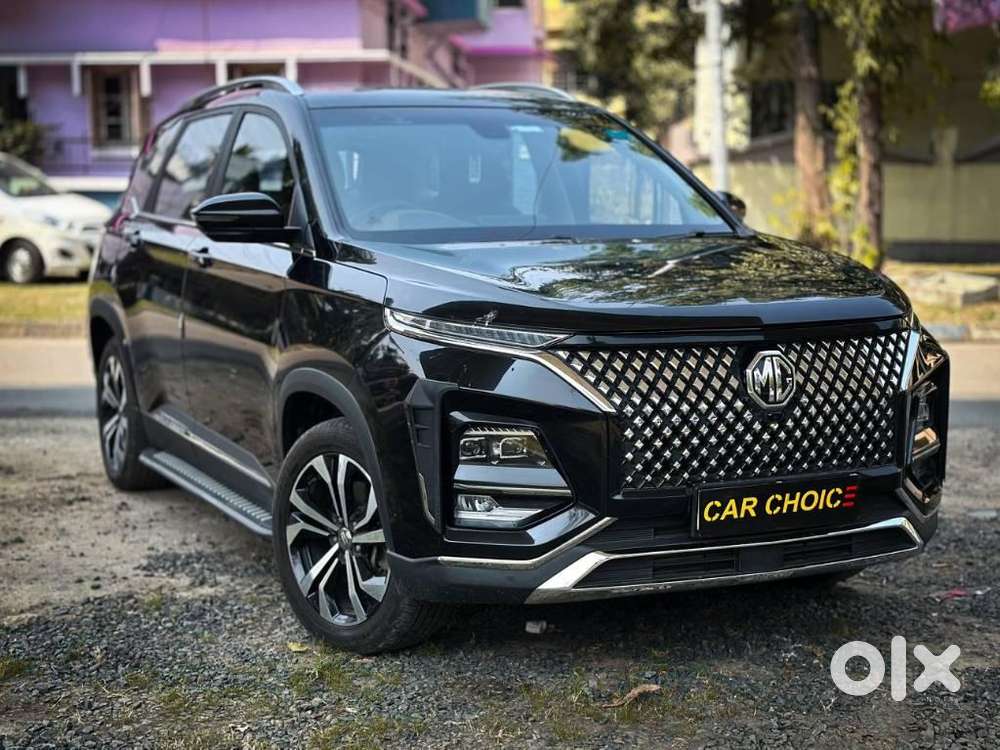 Mg Hector Plus Sharp Pro 2.0 Turbo Diesel 6 Str, 2024, Diesel