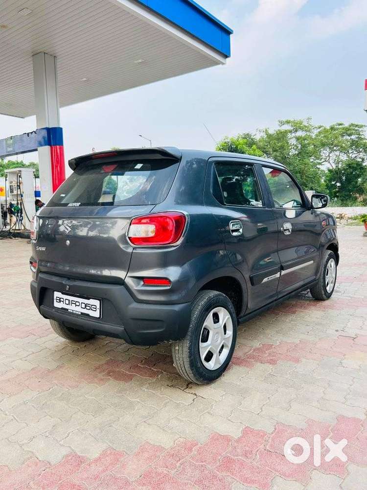 Maruti Suzuki S-presso Vxi Plus, 2022, Petrol