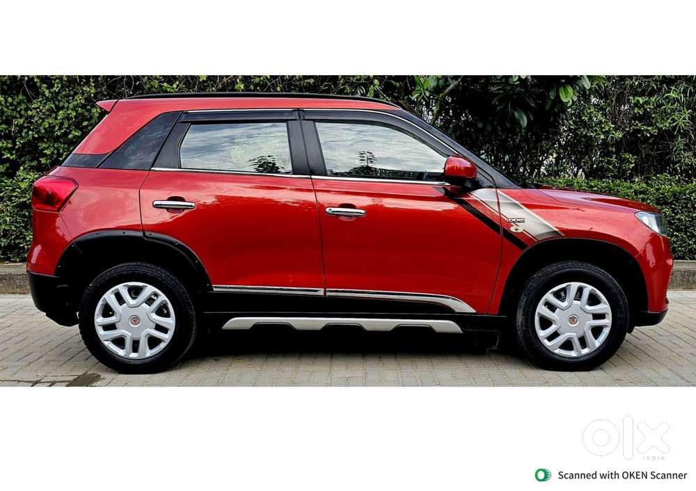 Maruti Suzuki Vitara Brezza Vdi (o), 2018, Diesel