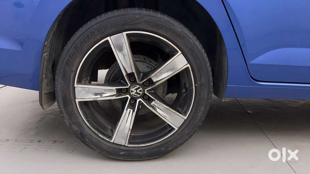 Volkswagen Virtus 1.0 Topline Tsi At, 2022, Petrol