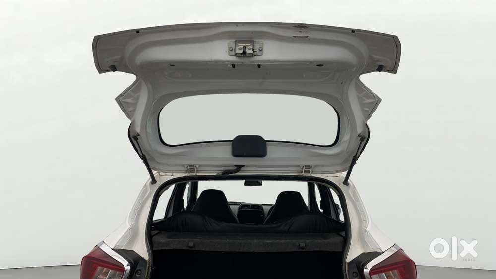 Renault Kwid 2019-ongoing 1.0 Rxt Amt (o), 2020, Petrol