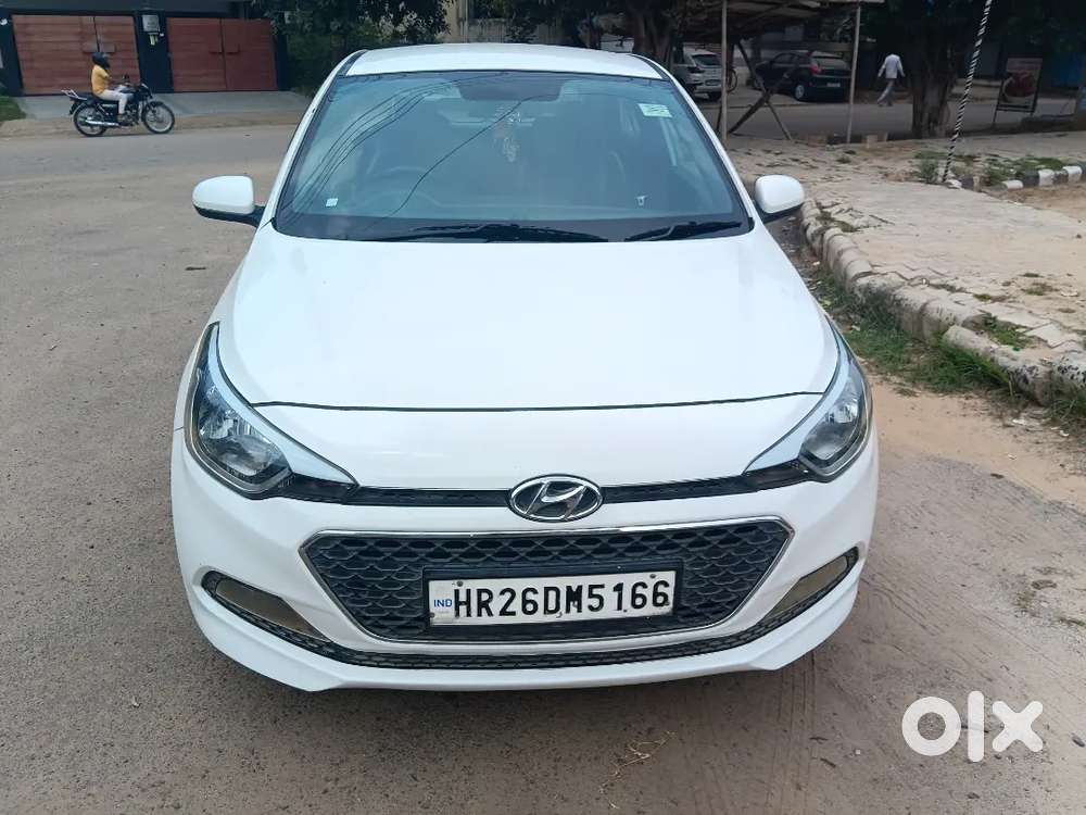 Hyundai I20 Diesel Magna 2018