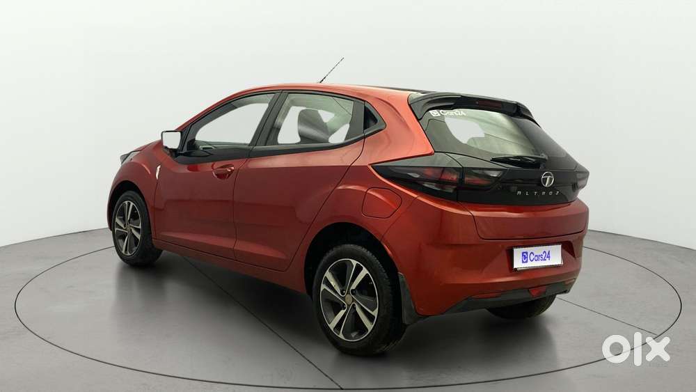 Tata Altroz Xz, 2021, Petrol