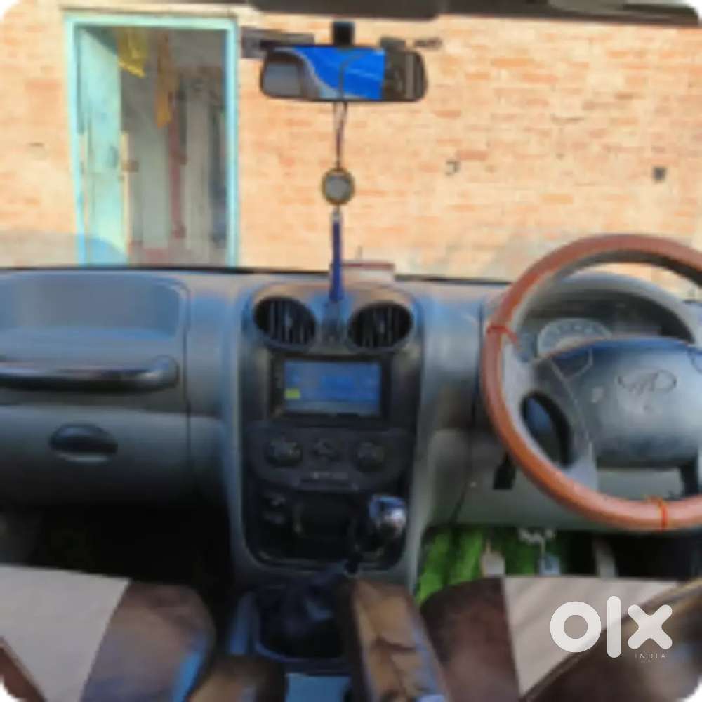 महिंद्रा स्कार्पियो इंजन का काम हो गया है अभी300 किलोमीटर चली है