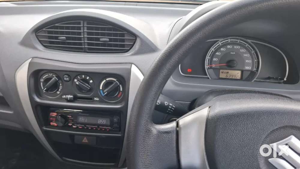 Maruti Suzuki Alto 800 Lxi 2014 Petrol 63992 Km Driven
