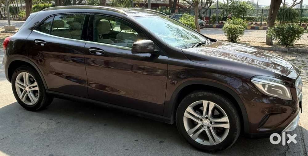 Mercedes-benz Gla 200, 2015, Petrol