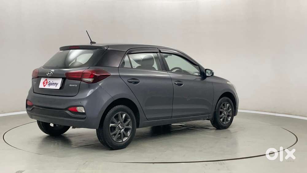 Hyundai Elite I20 Sportz Plus, 2019, Petrol