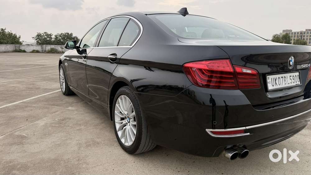 Bmw 5 Series [ ] 2.0 520d Luxury Line, 2015, Diesel