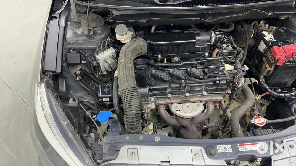 Maruti Suzuki Ciaz 1.5 Alpha Shvs Amt, 2019, Petrol