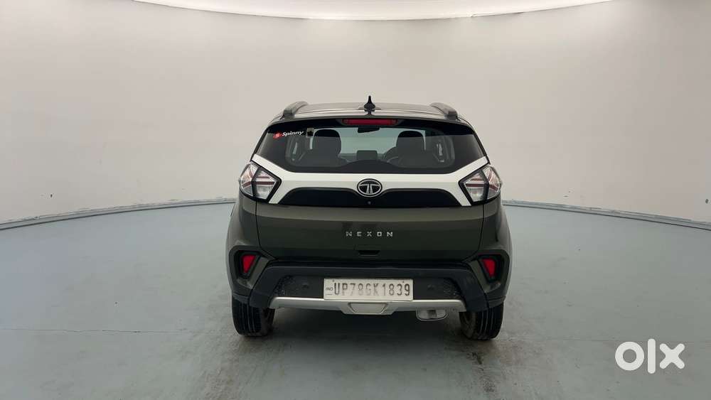 Tata Nexon 1.2 Revotron Xz, 2020, Petrol
