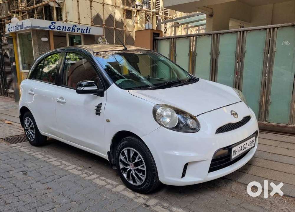 Nissan Micra Active
