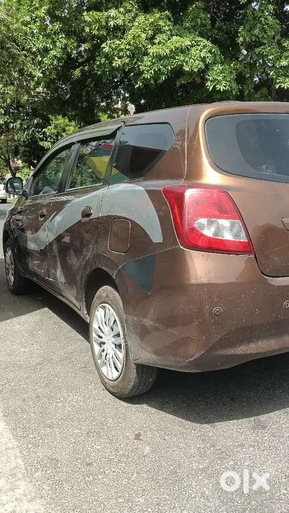 Good Condition Datsun Go Plus