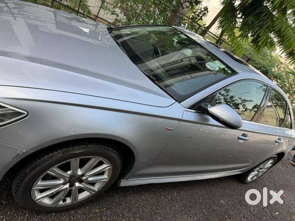 Audi A6 Matrix 1st Owner Insured Till Nov-2026