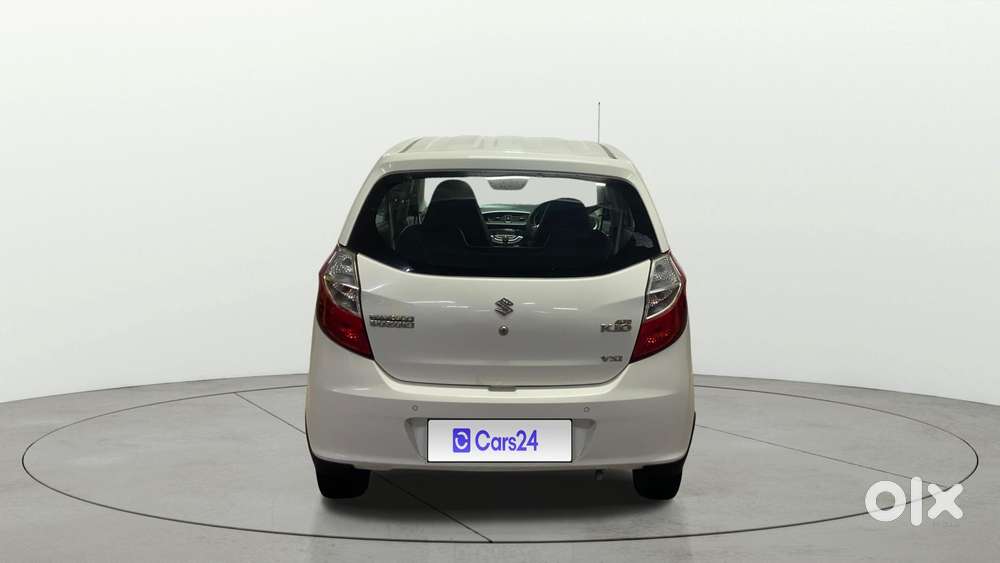 Maruti Suzuki Alto K10 Vxi, 2019, Petrol