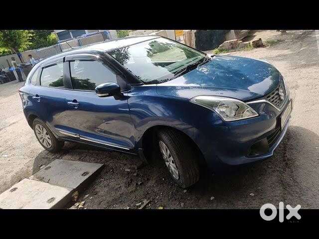 Maruti Suzuki Baleno 2016 Petrol