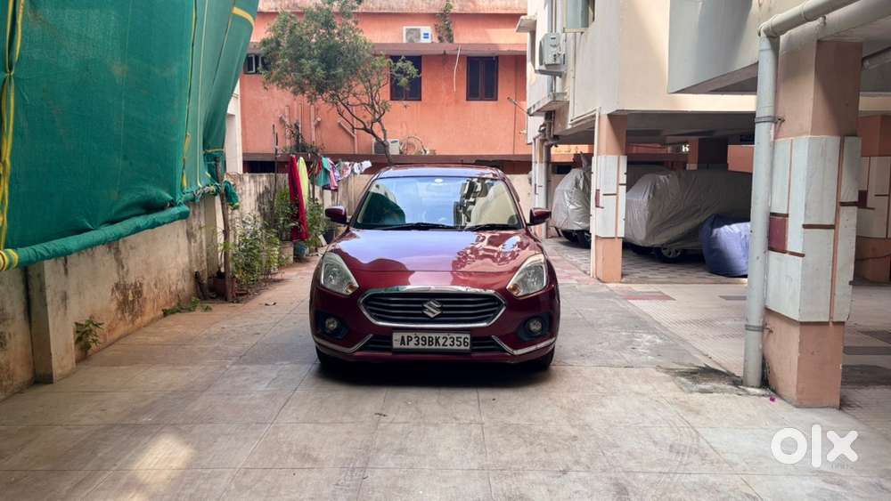 2019 Maruti Dzire Petrol