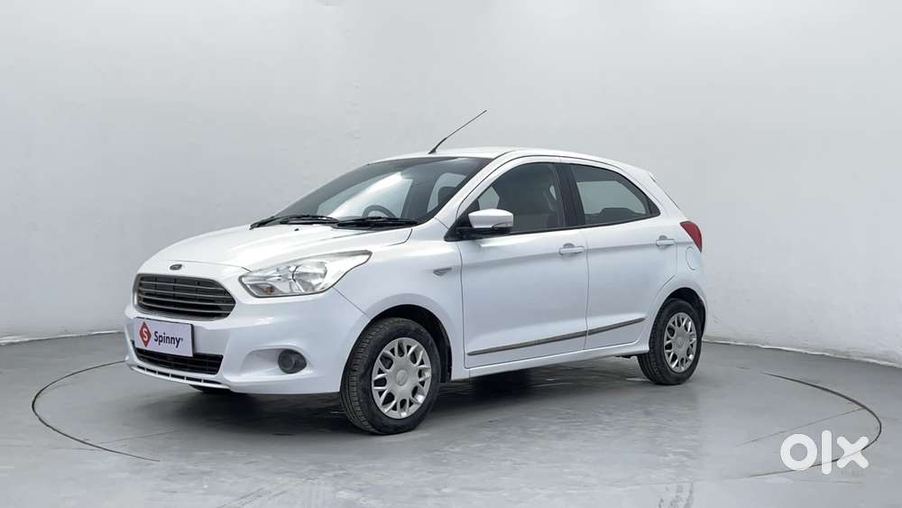 Ford Figo 1.2p Trend Mt, 2016, Petrol