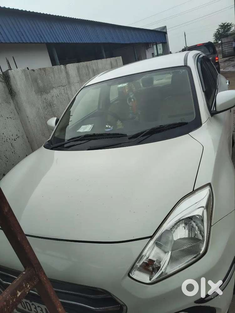 Maruti Suzuki Dzire 1.2 Vxi 2022