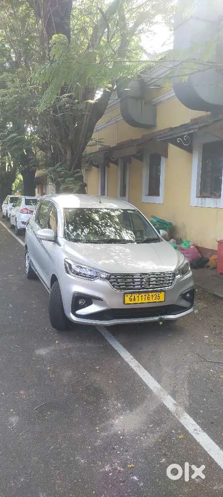 Maruti Suzuki Ertiga Vxi 2021