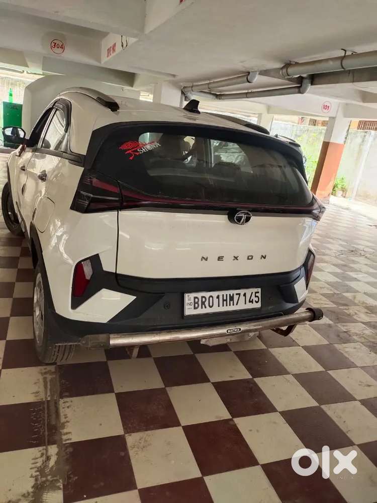 Tata Nexon 2023 Model