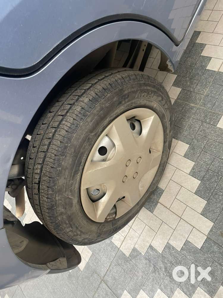 Maruti Suzuki Wagon R 2012 Petrol