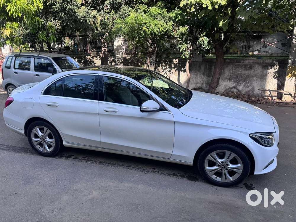 Mercedes-benz C-class 2015 Diesel Immaculate  Condition