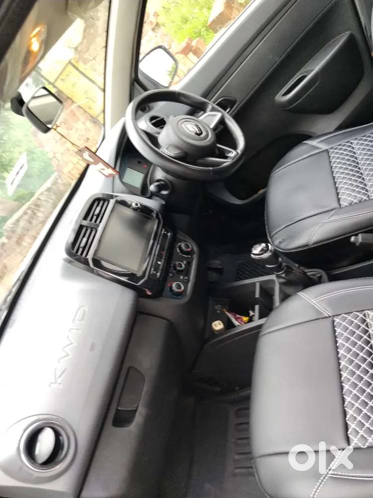 Renault Kwid Rxt Petrol 2021