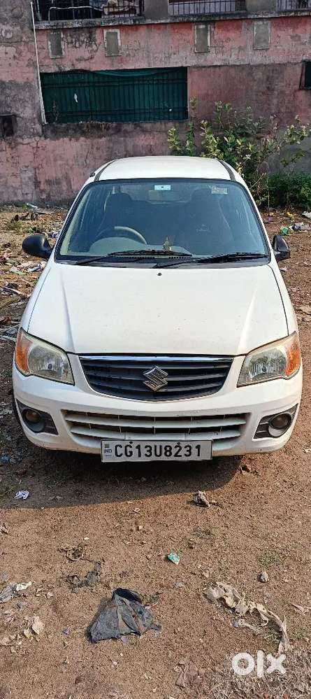 Maruti Suzuki Alto K10