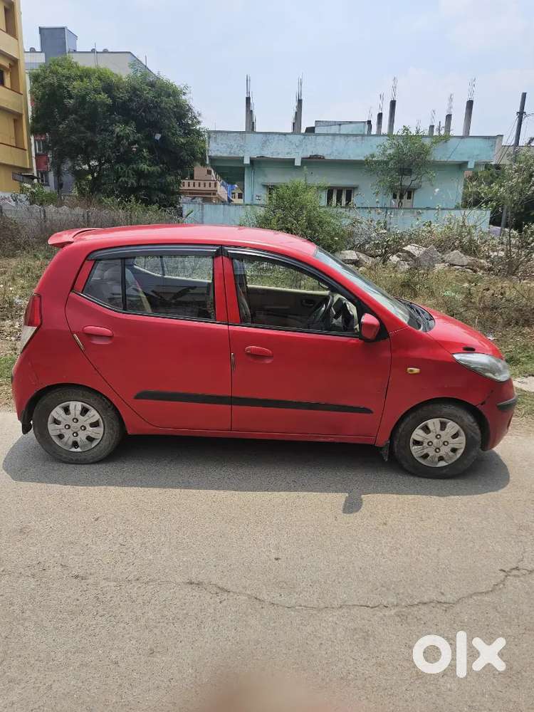Hyundai I10 2008 Petrol Less Running Single Family Car