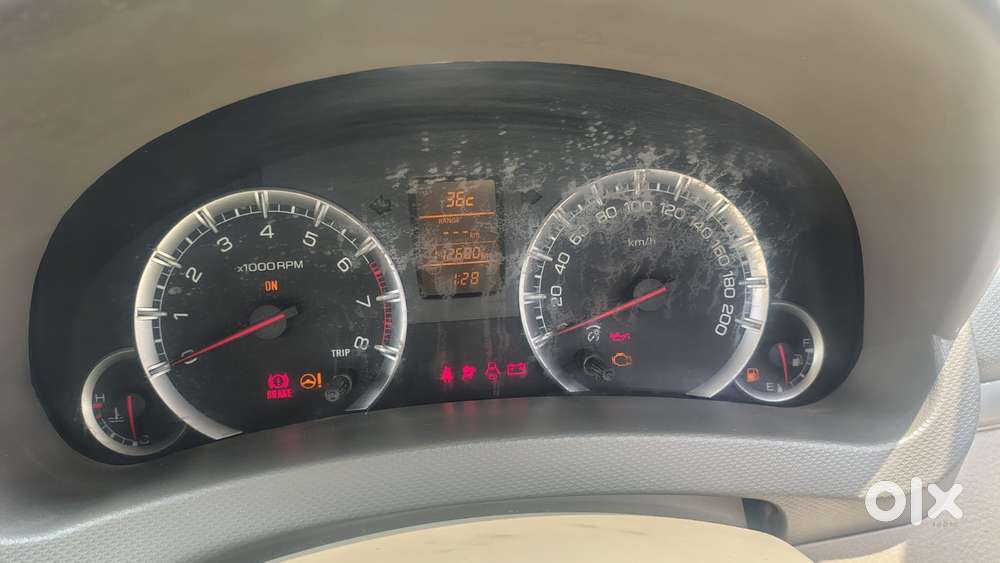 Maruti Suzuki Ertiga 1.5 Zxi Plus, 2015, Petrol