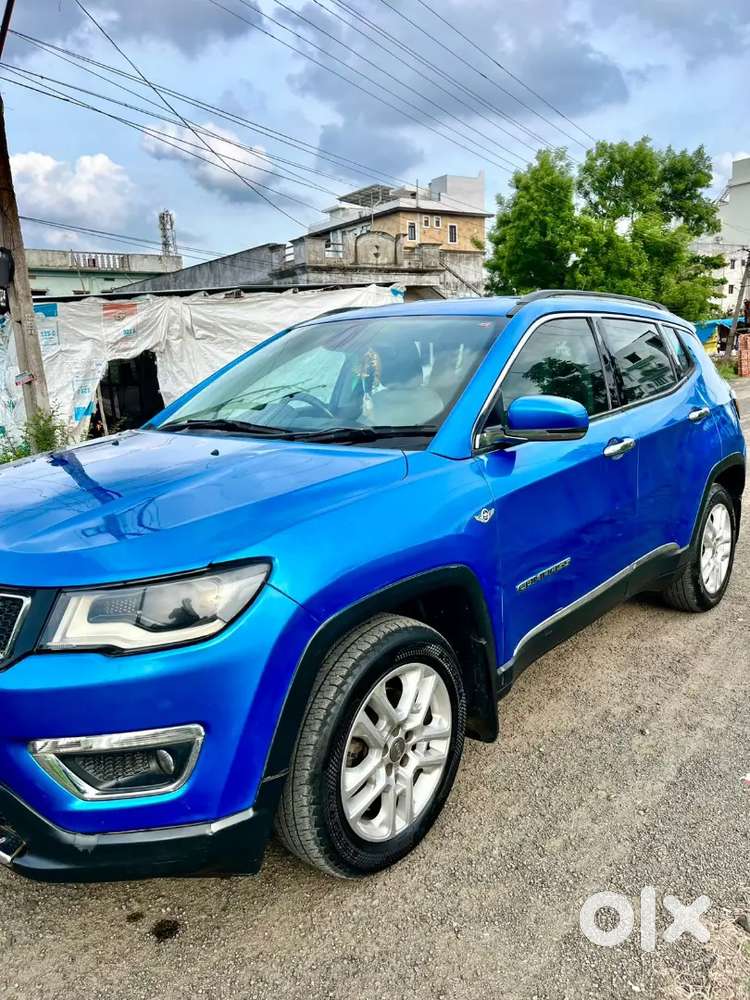 Jeep Compass 2.0 Bedrock 2017