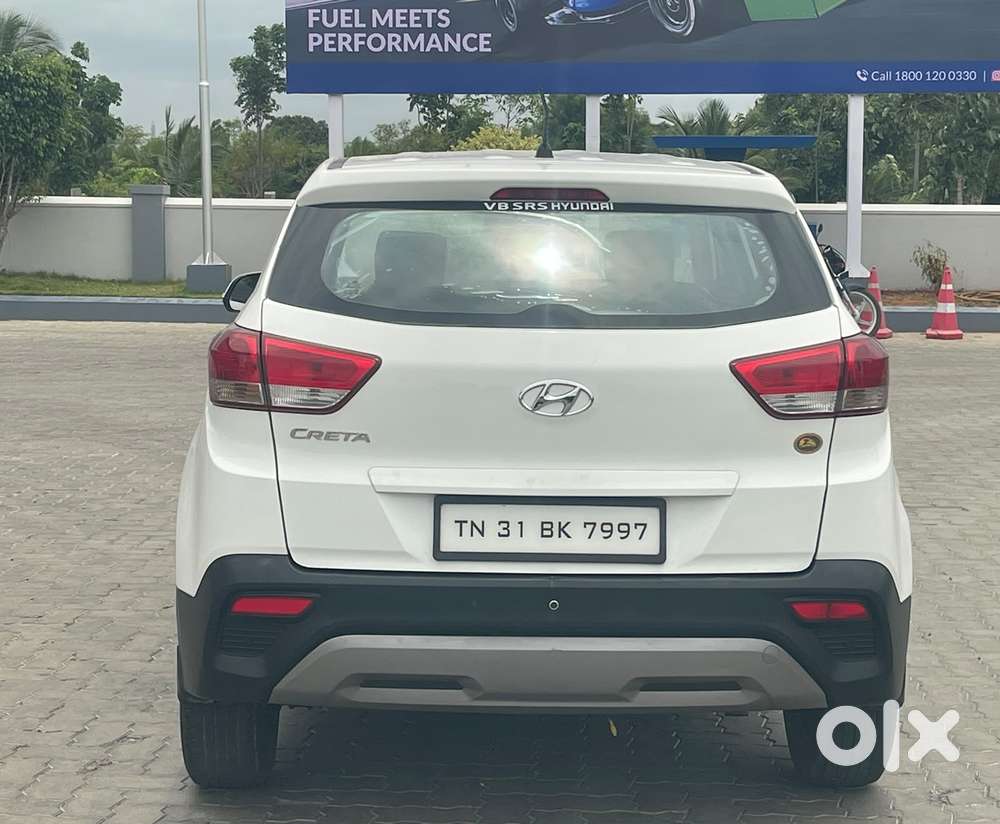 Hyundai Creta 1.6 E Plus, 2018, Diesel